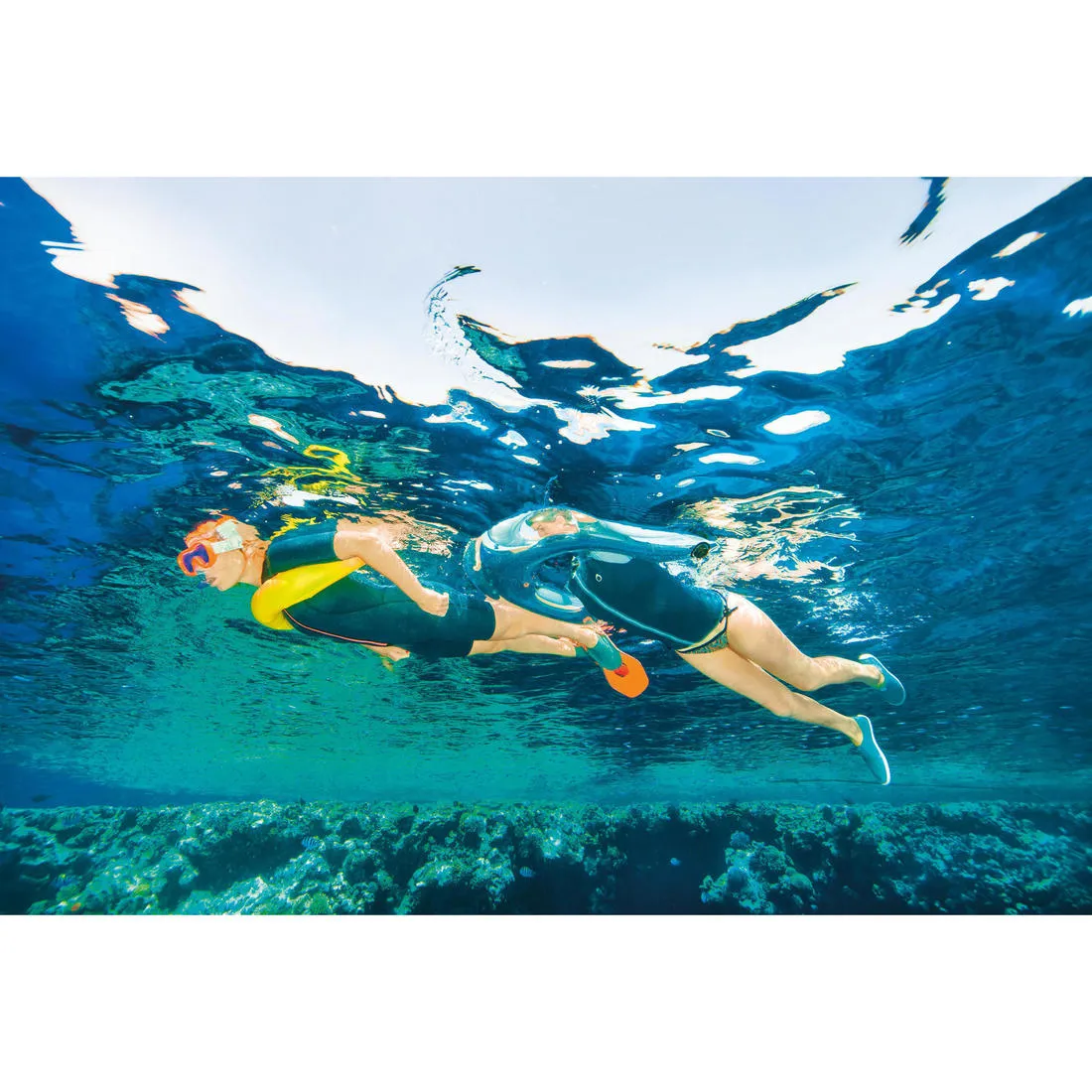 Diving mask 100