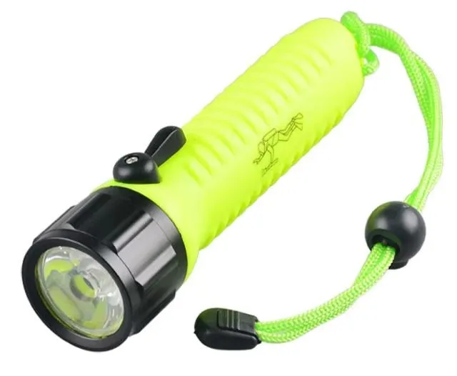 Diving Torch (Plastic)