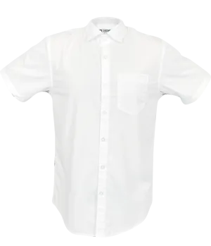 Dixxon - Bamboo Short Sleeve Dress Shirt
