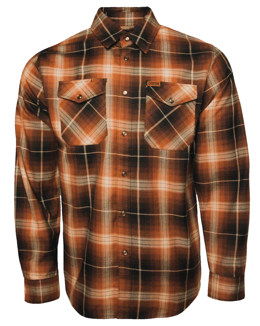 Dixxon Flannel - Barrel