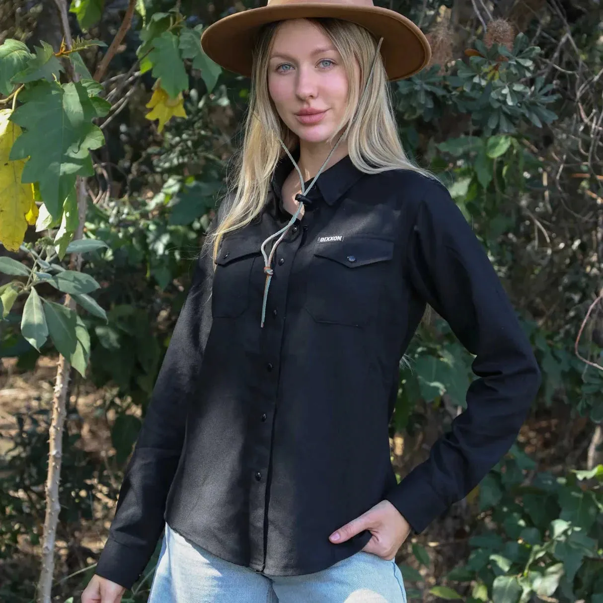 Dixxon Flannel - Bushranger (Womens)