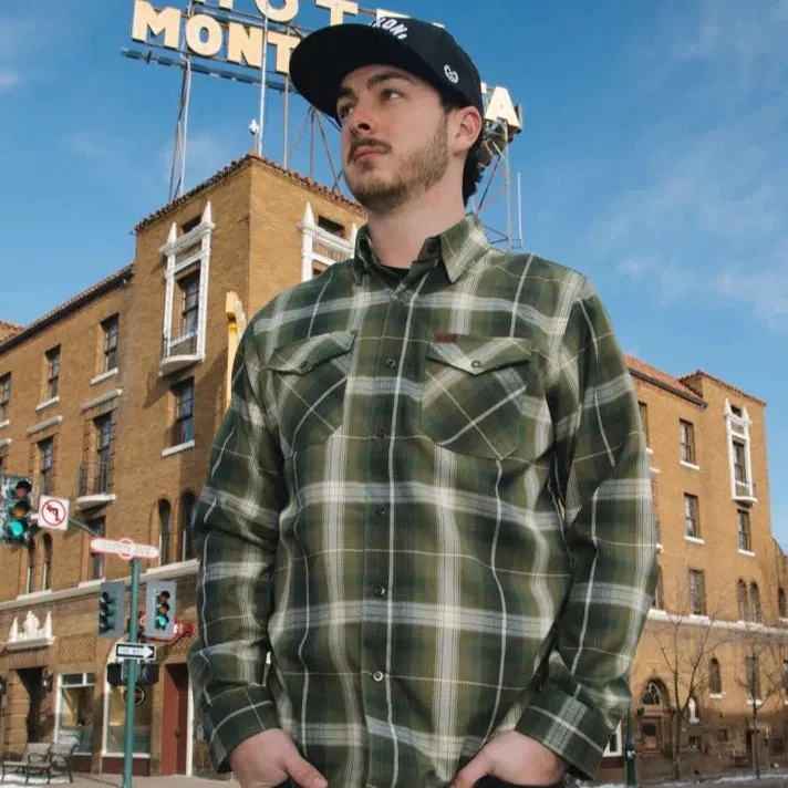 Dixxon Flannel - Flagstaff