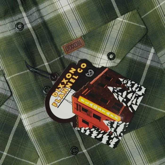 Dixxon Flannel - Flagstaff