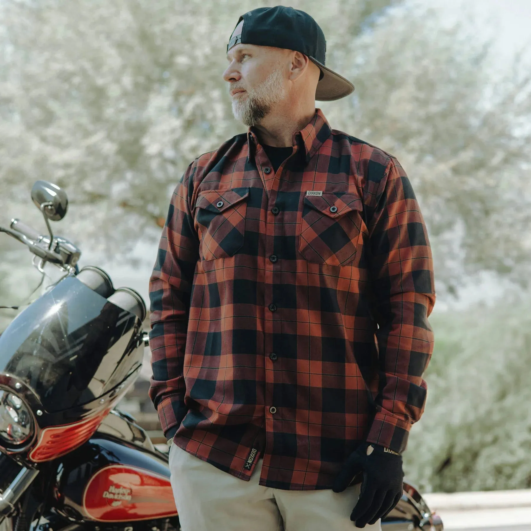 Dixxon Flannel - Four Corners 2024