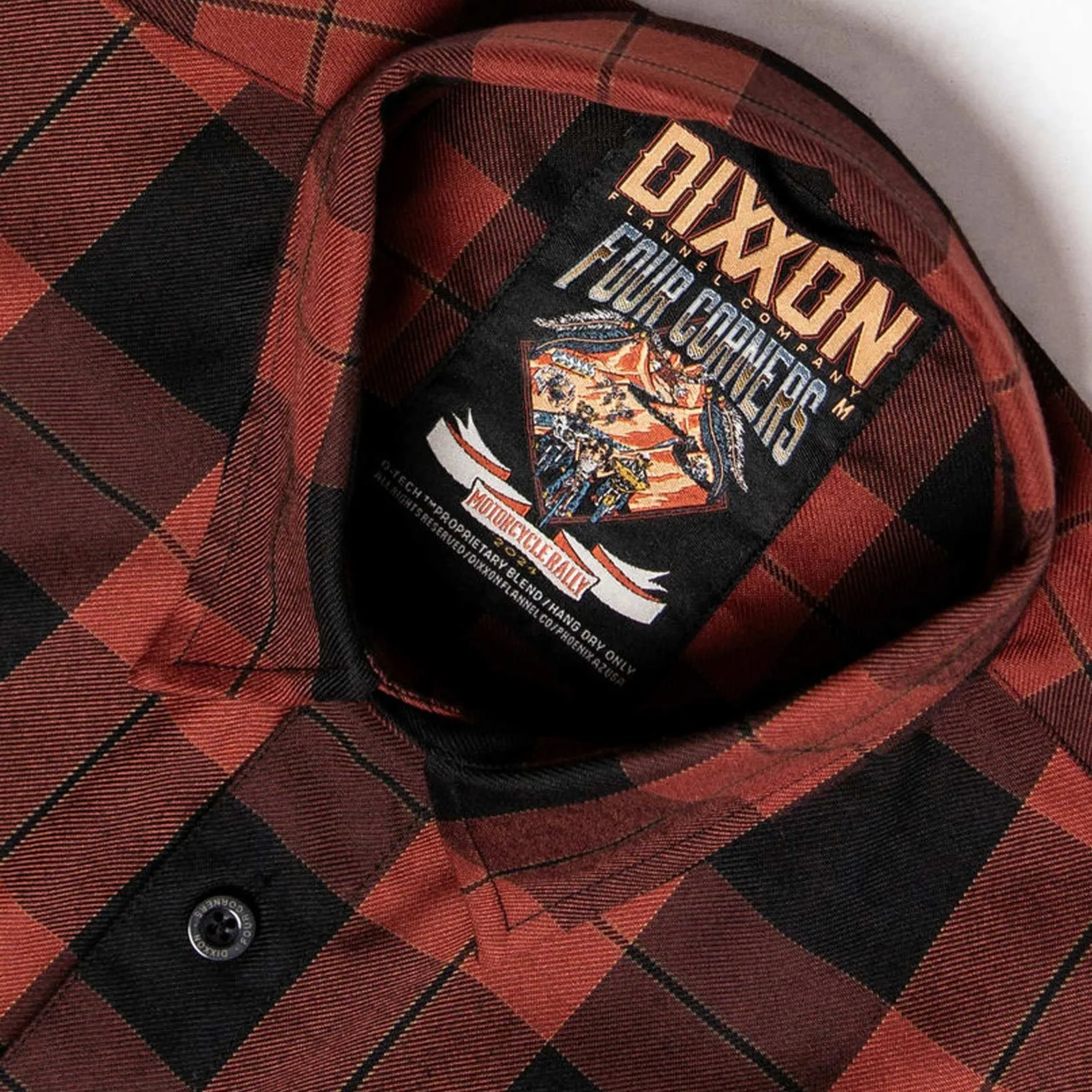 Dixxon Flannel - Four Corners 2024