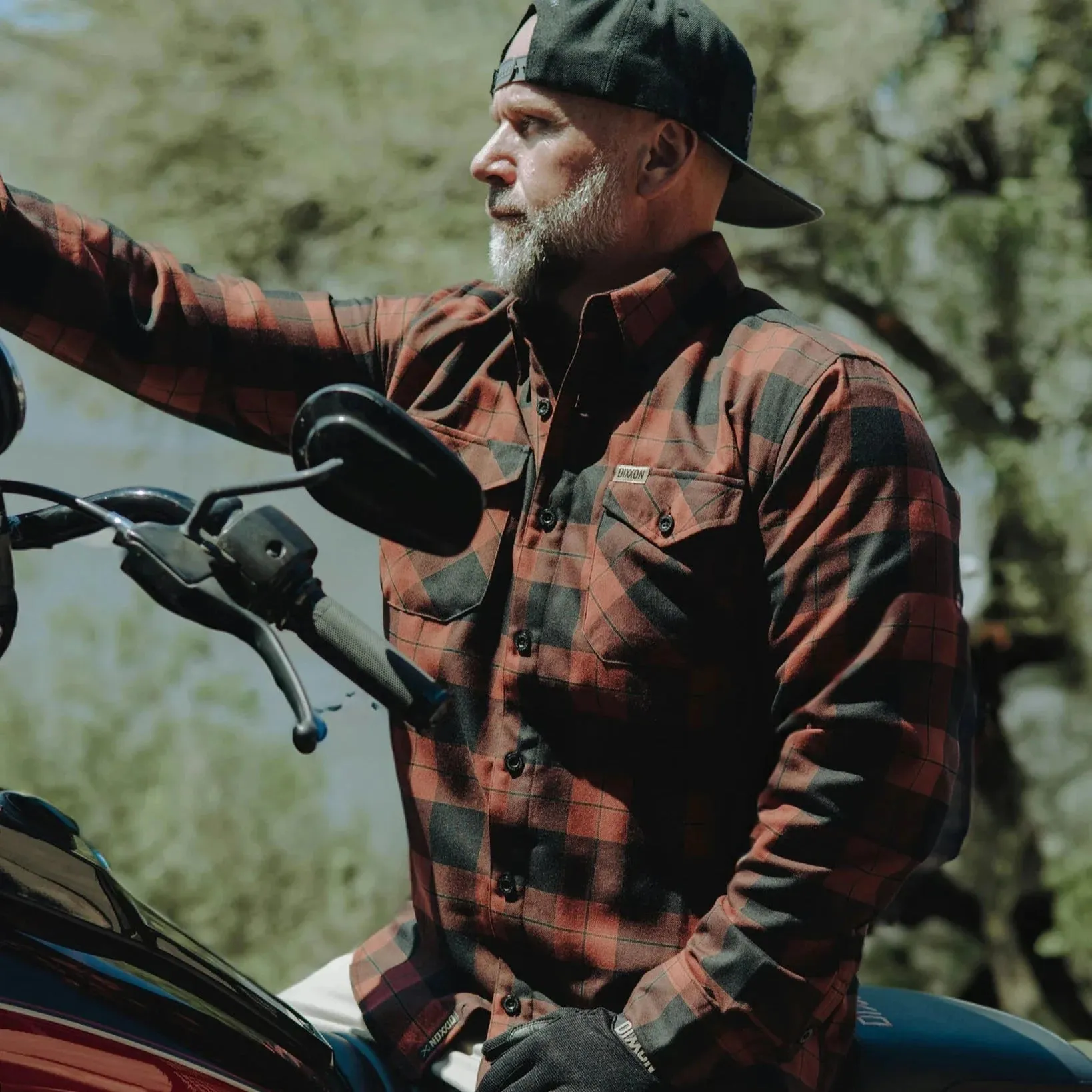 Dixxon Flannel - Four Corners 2024