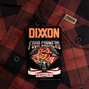 Dixxon Flannel - Four Corners 2024