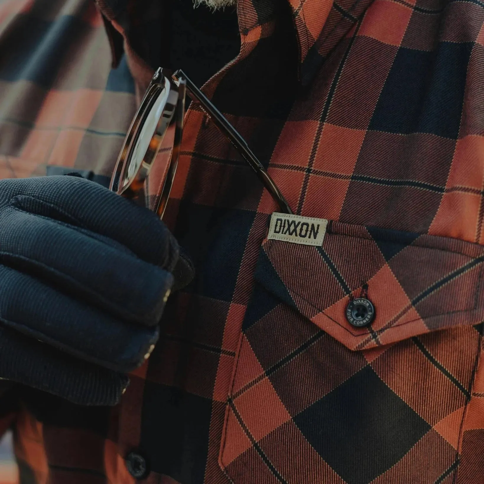 Dixxon Flannel - Four Corners 2024