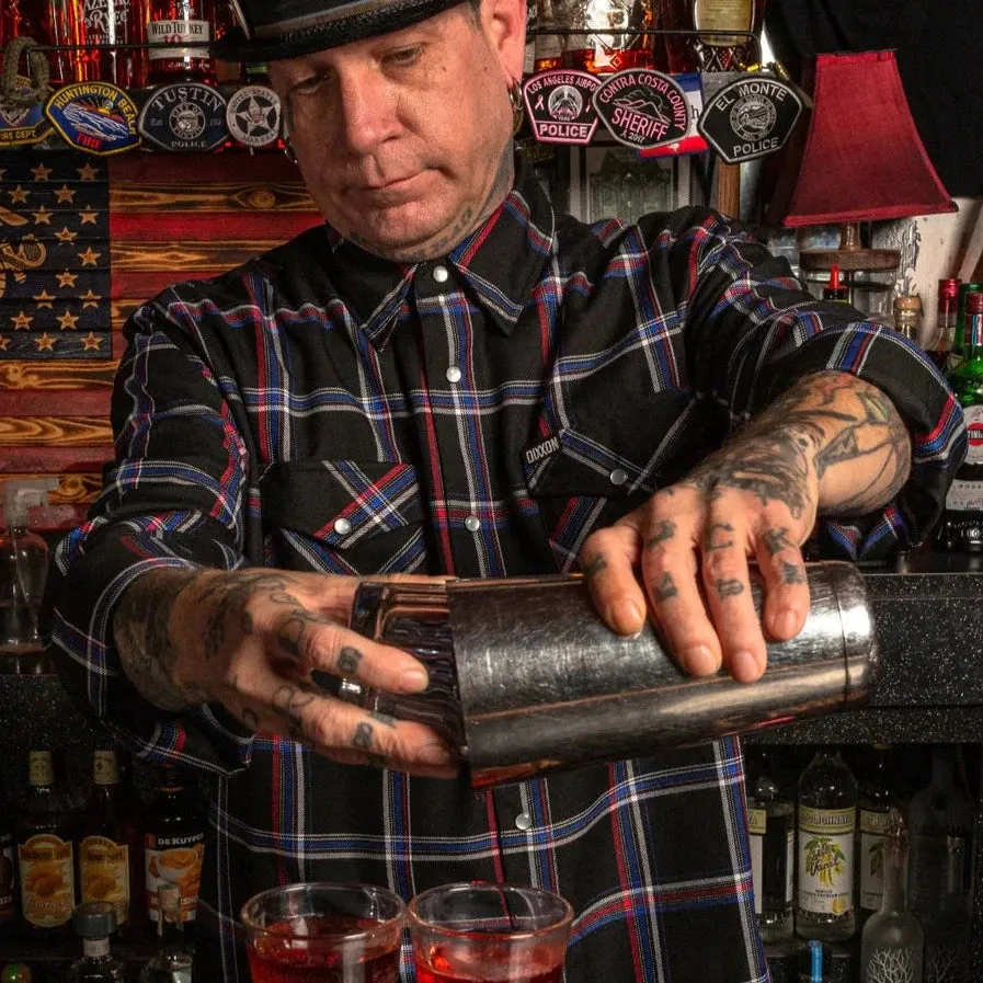 Dixxon Flannel - Johnny's Saloon