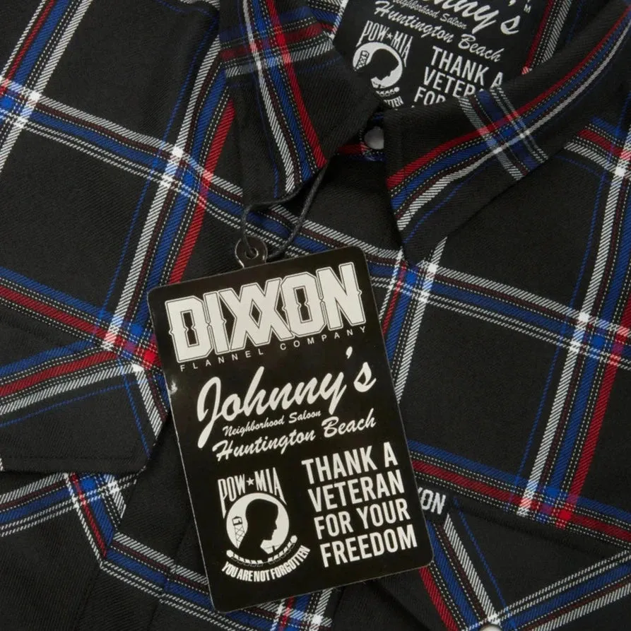 Dixxon Flannel - Johnny's Saloon
