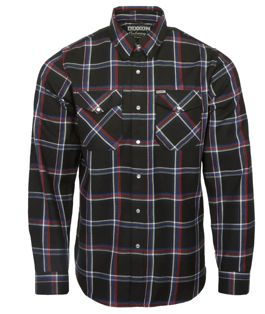 Dixxon Flannel - Johnny's Saloon