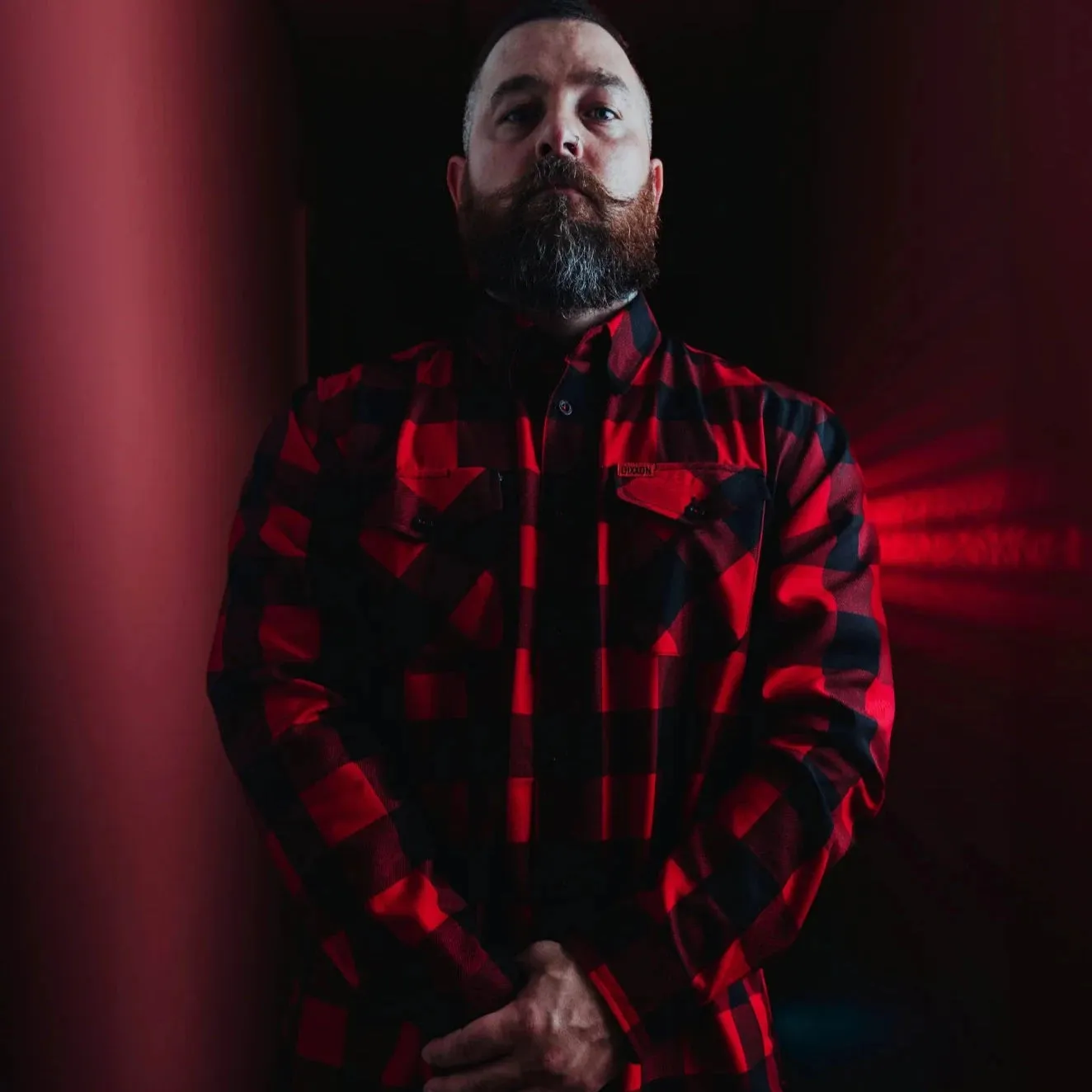 Dixxon Flannel - Redrum 10 year