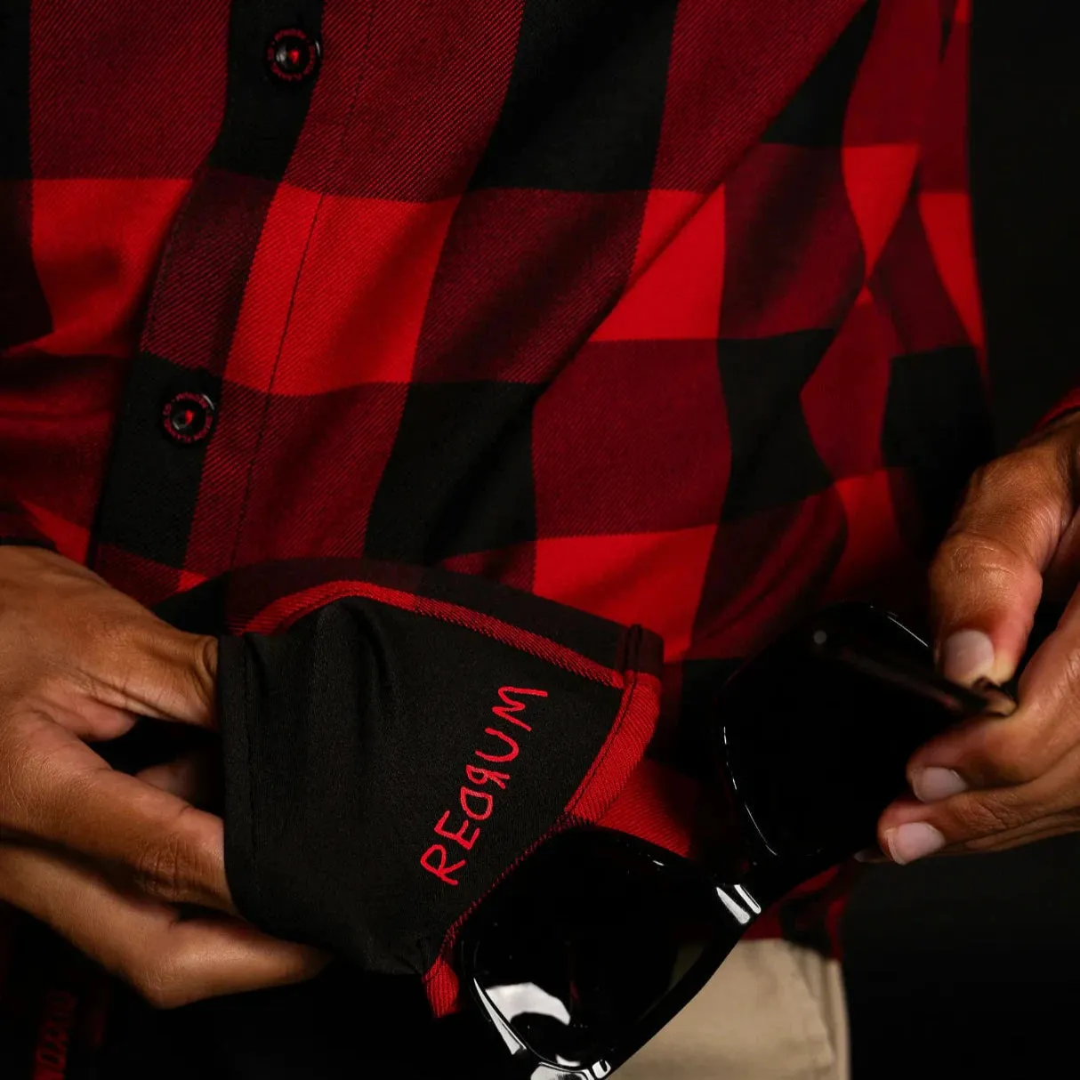 Dixxon Flannel - Redrum 10 year