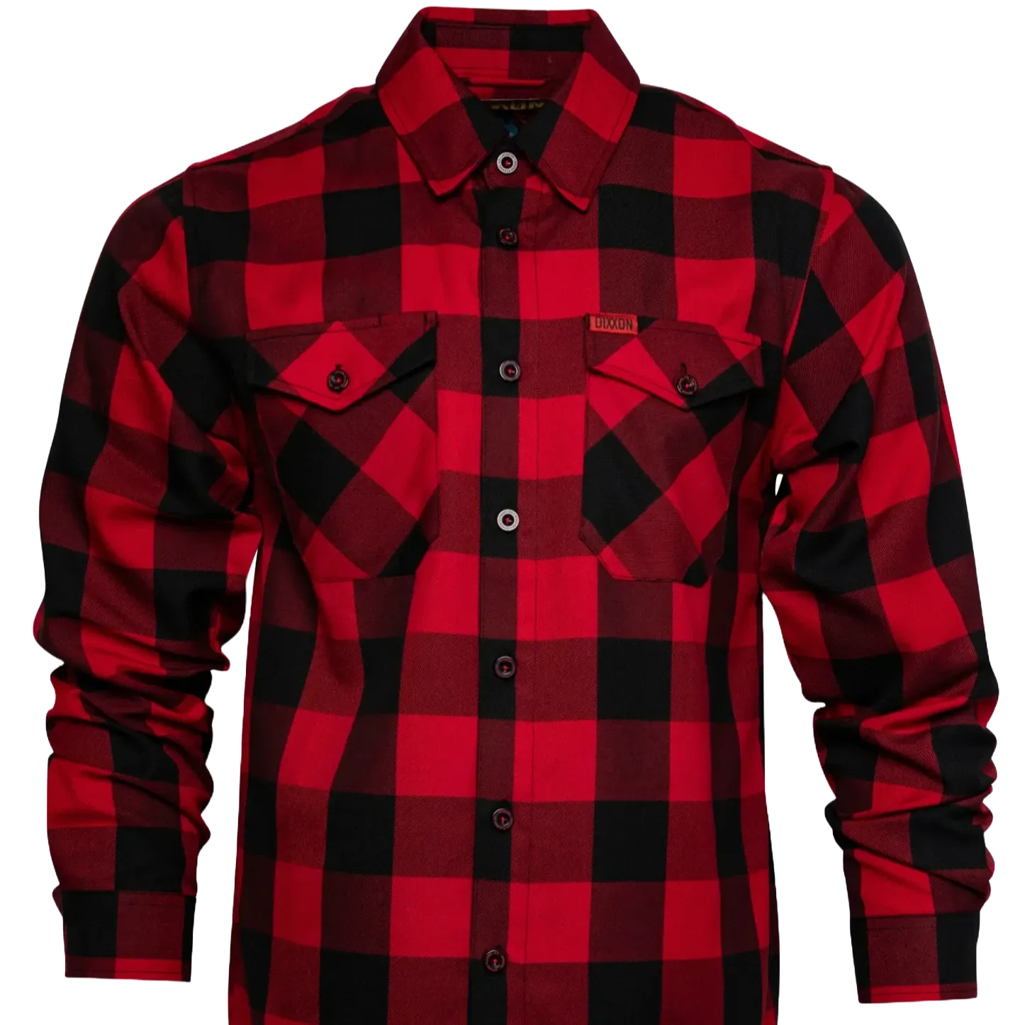 Dixxon Flannel - Redrum 10 year