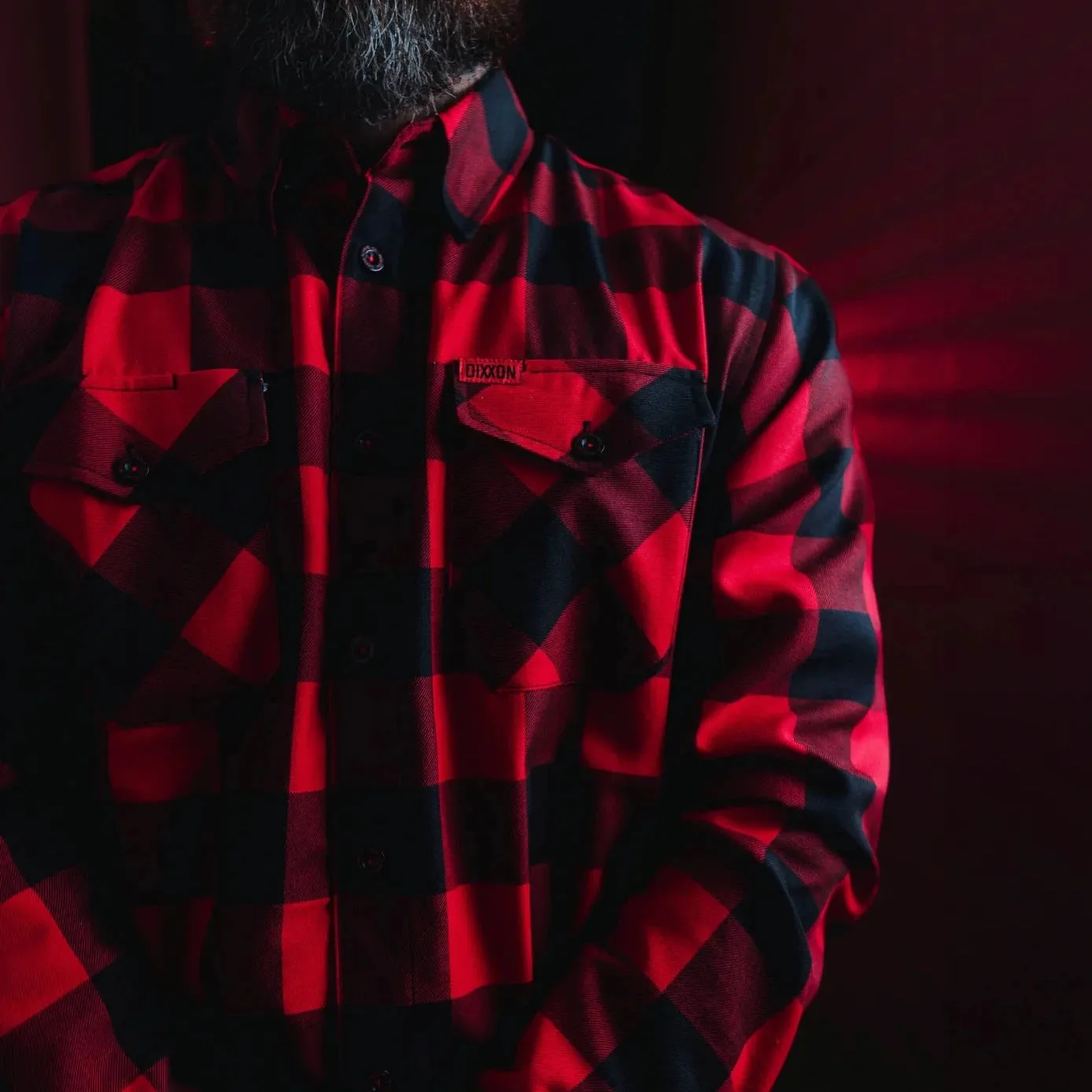 Dixxon Flannel - Redrum 10 year