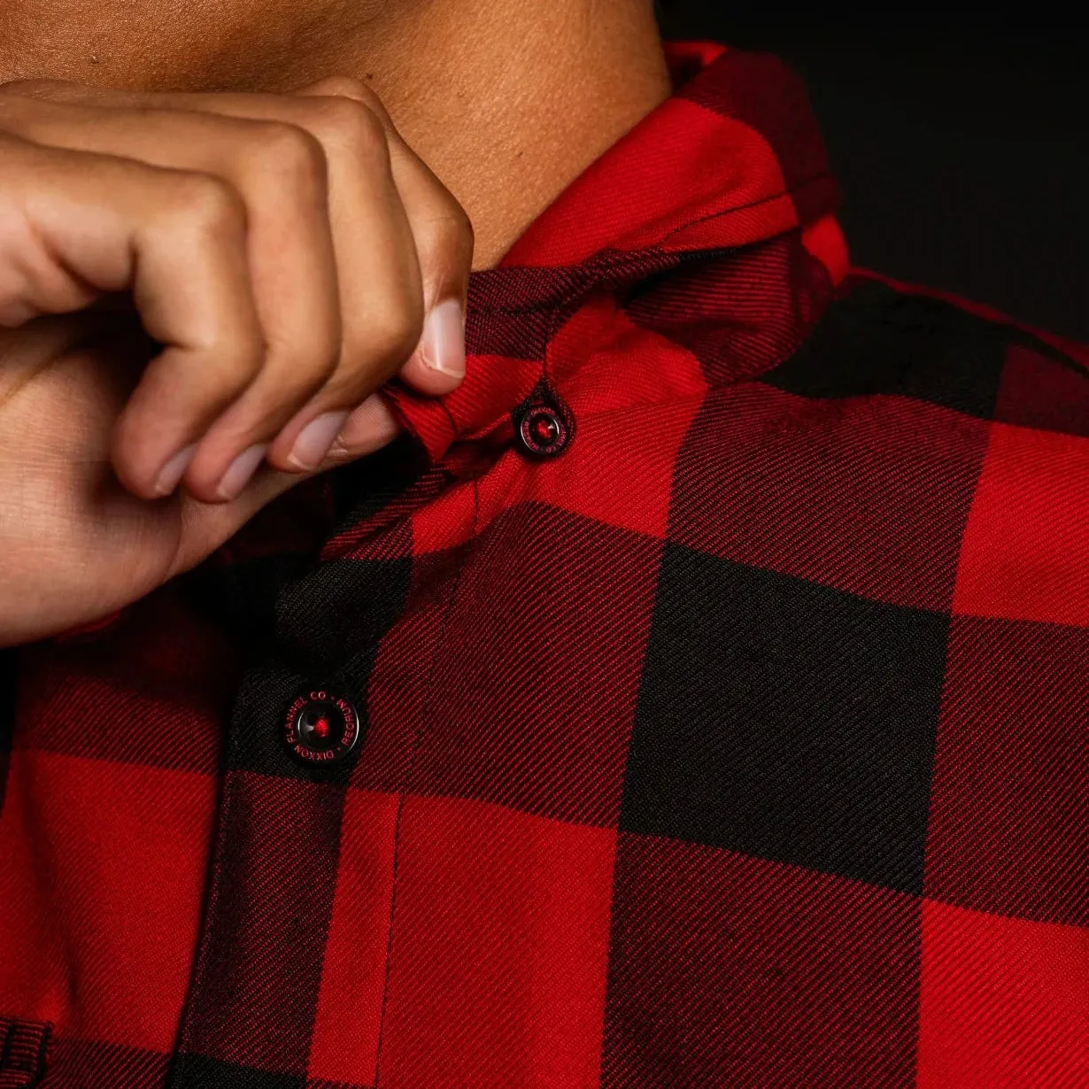 Dixxon Flannel - Redrum 10 year