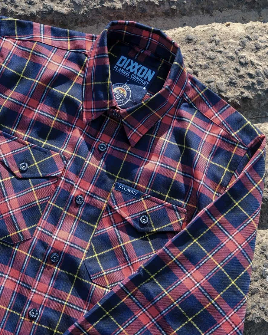 Dixxon Flannel - Stormy (30yr Anniversary)