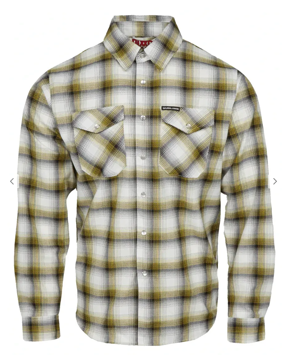 Dixxon Flannel - Sublime 40oz to Freedom