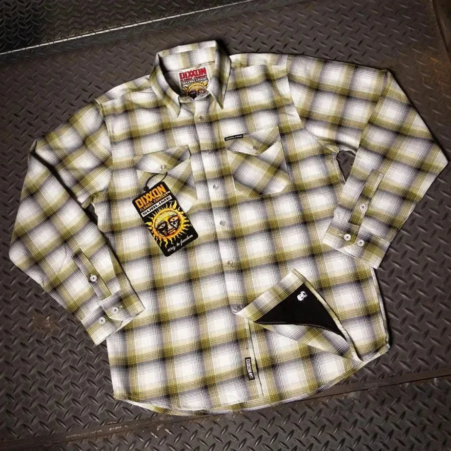 Dixxon Flannel - Sublime 40oz to Freedom