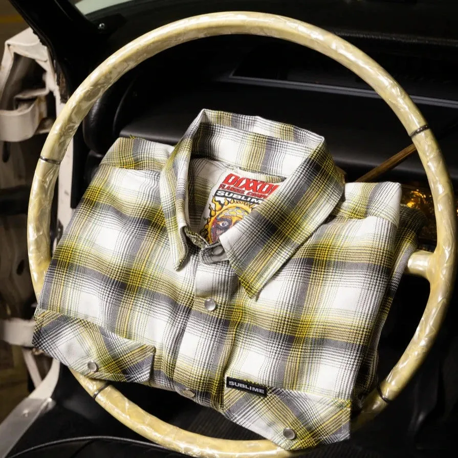 Dixxon Flannel - Sublime 40oz to Freedom