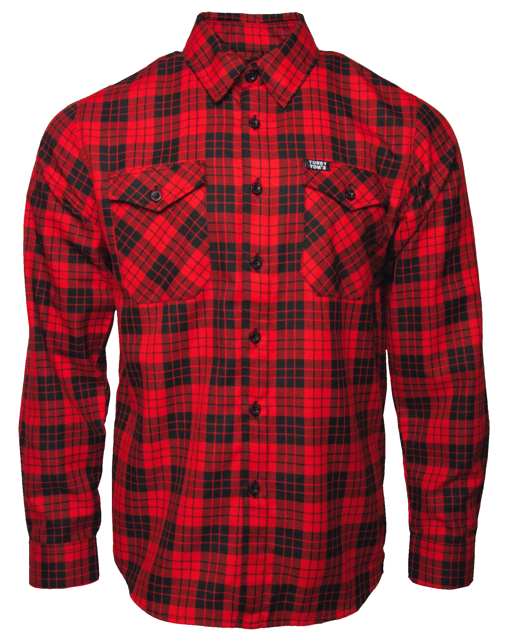 Dixxon - Tubby Toms Mens Flannel