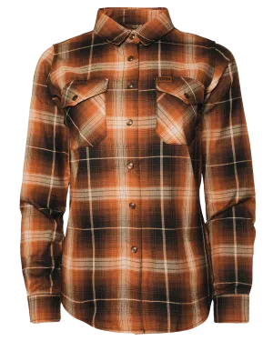 Dixxon Womens Barrel Flannel