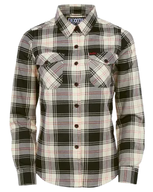 Dixxon Womens Cro Mags Alpha Omega Flannel