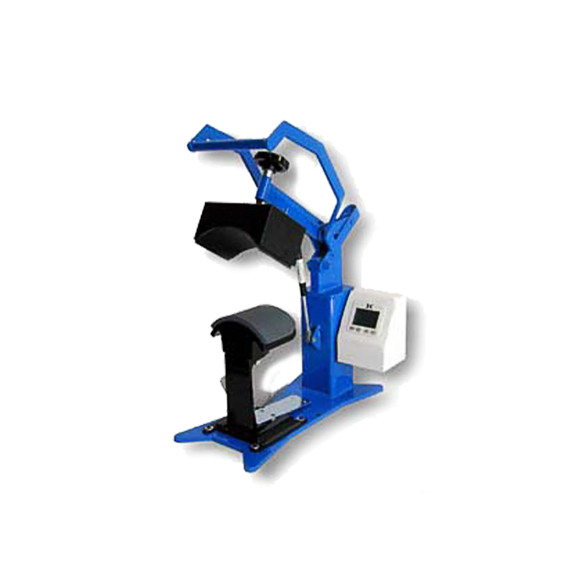DK7 4"x7" Cap Press