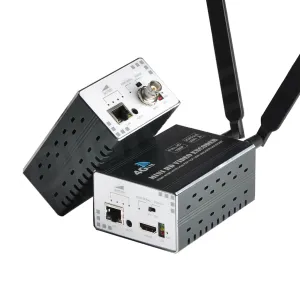 DMB-8900N-LTE Ultra 4G/LTE Live Streaming Encoder (SDI in/loopout 3.5mm)