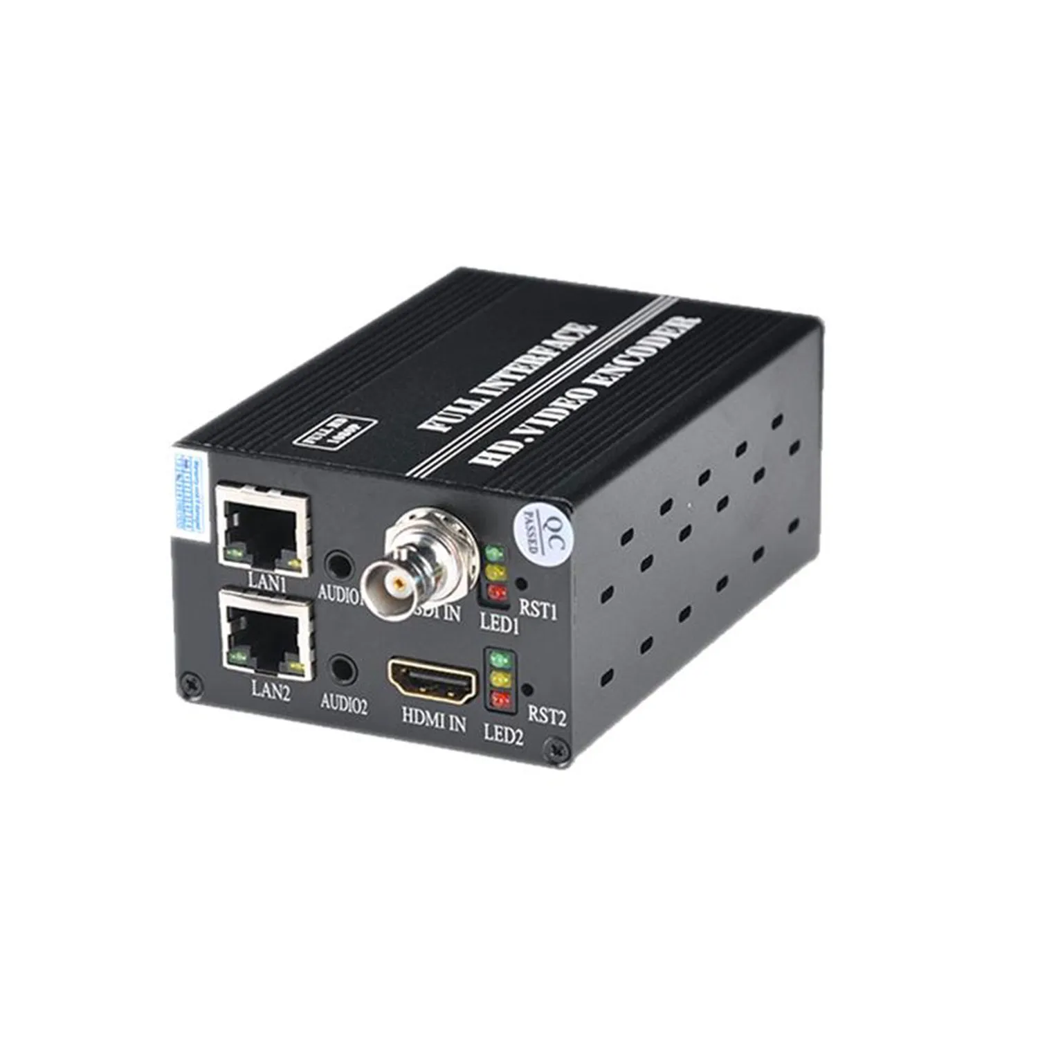 DMB-8902NW Enhanced ProVideo Streaming Encoder (WIFI,SDI HDMI/AV/VGA/YPbPr 3.5mm)