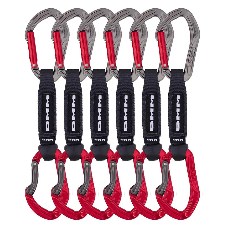 DMM Alpha Sport Quickdraw Packs