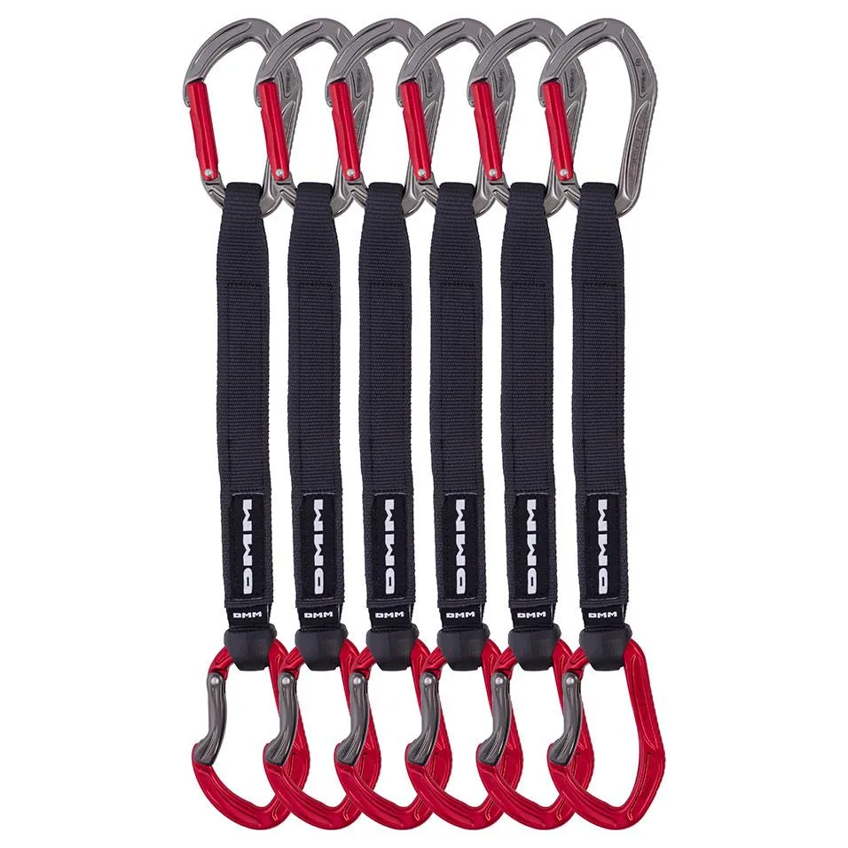 DMM Alpha Sport Quickdraw Packs