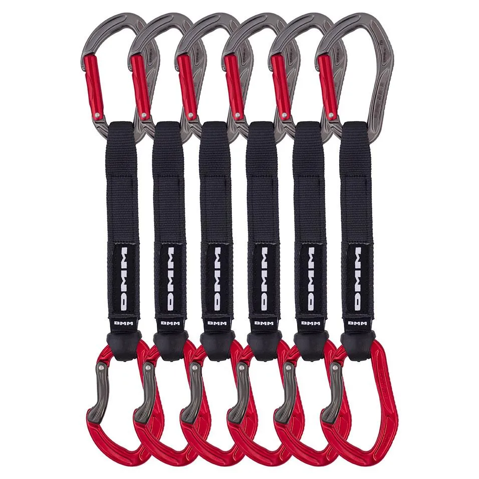 DMM Alpha Sport Quickdraw Packs