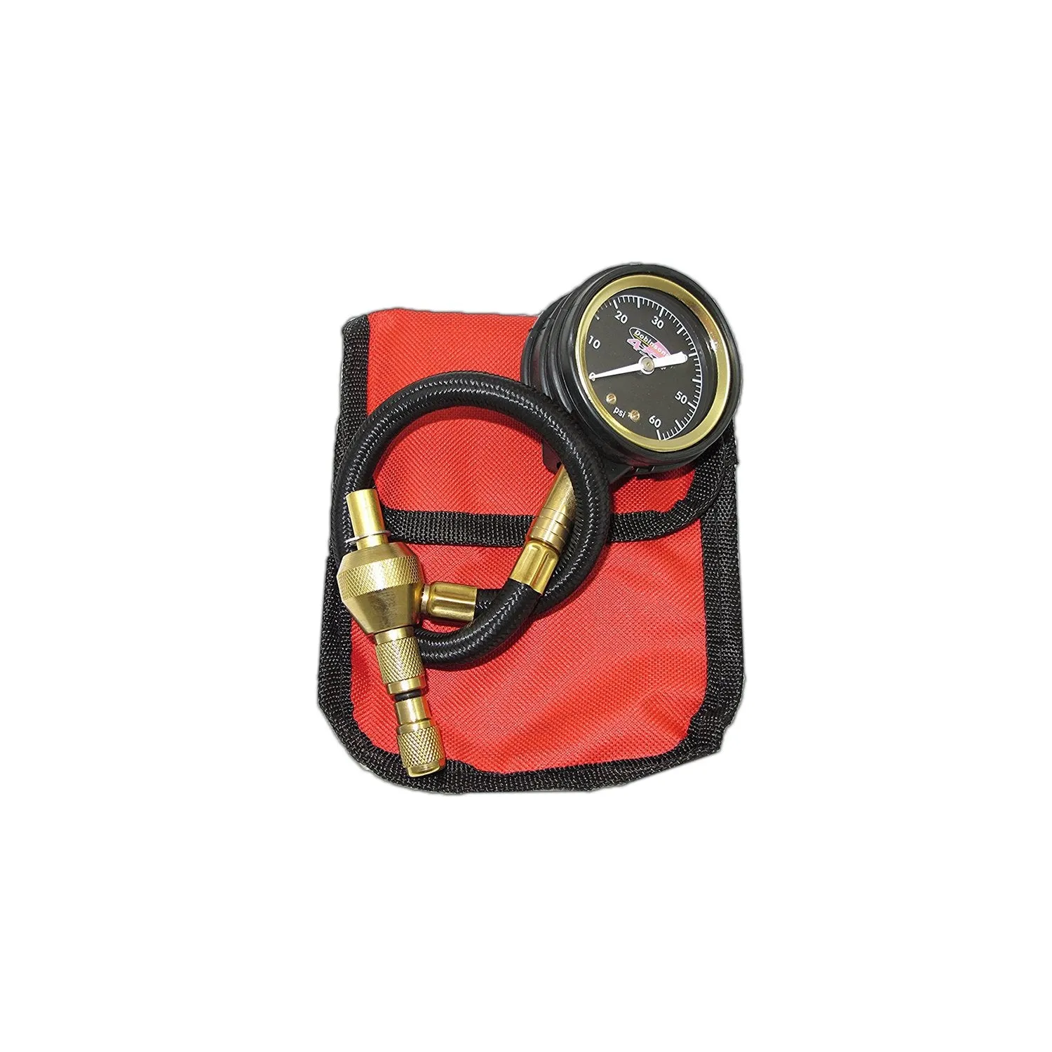 Dobinsons 4x4 Off road Rapid Tire Deflator with Gauge and Pouch(TR80-3837)