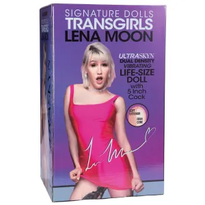 Doc Johnson Signature Dolls Life size TransGirl Doll - Lena Moon