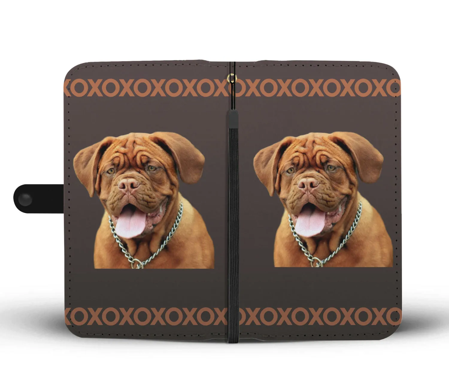 Dogue de Bordeaux Phone Case Wallet