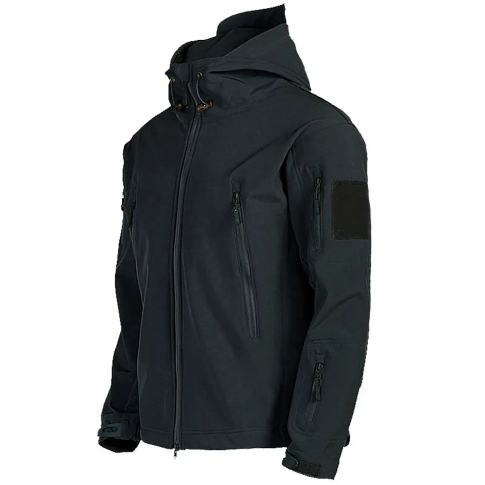 Dominic Tactical Soft Shell Jacket