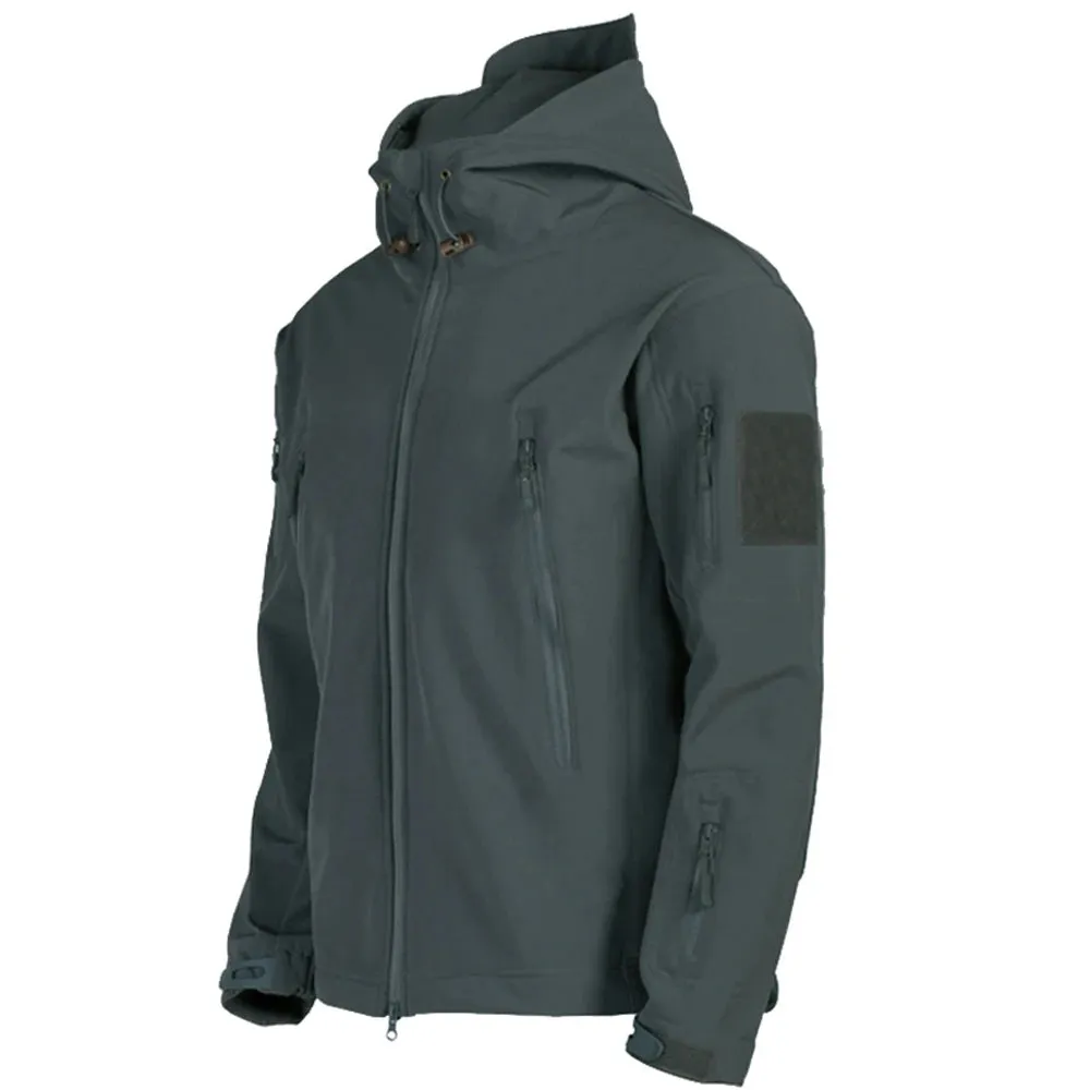 Dominic Tactical Soft Shell Jacket