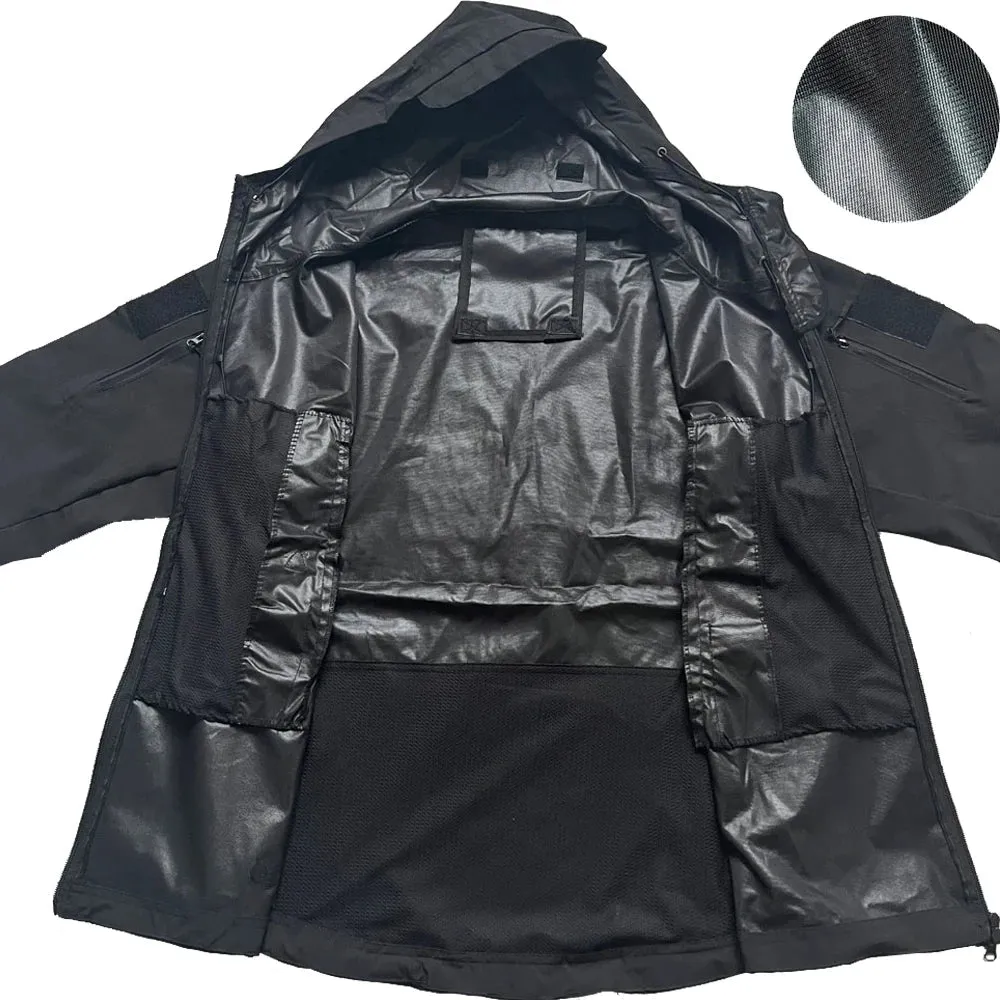 Dominic Tactical Soft Shell Jacket