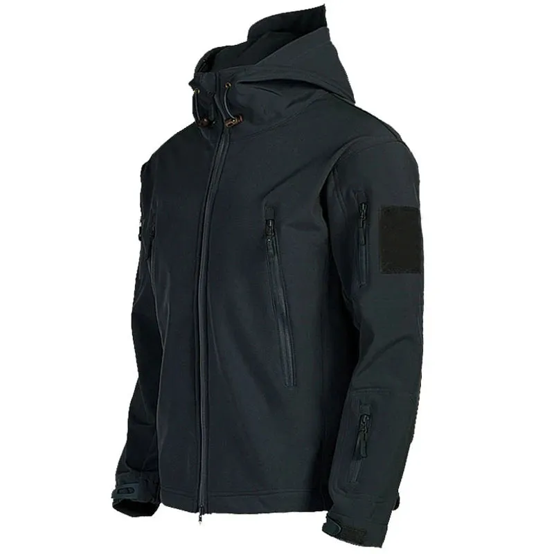 Dominic Tactical Soft Shell Jacket