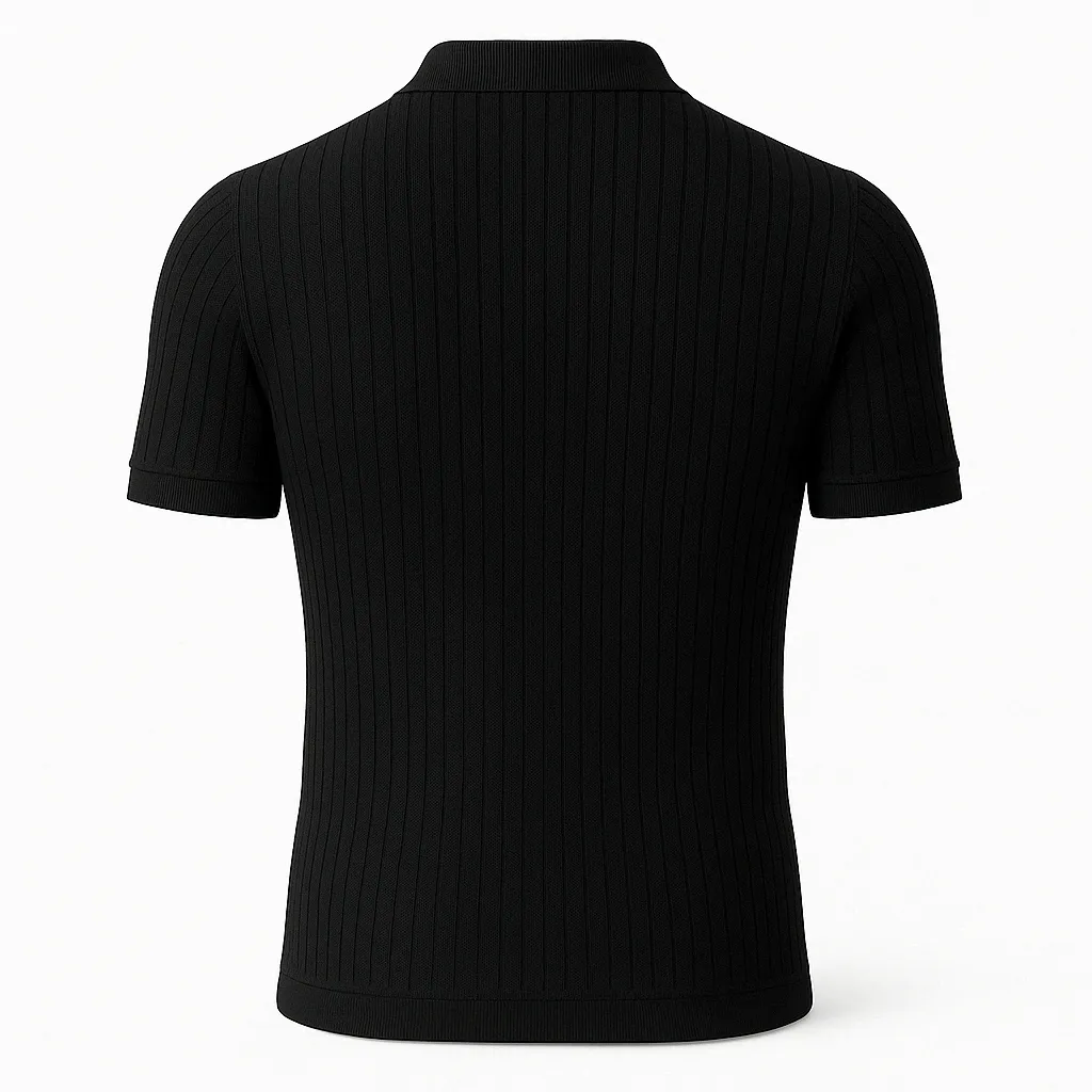 Domoir | The Varro Polo Shirt