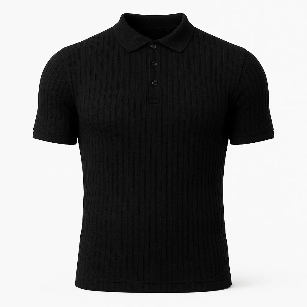 Domoir | The Varro Polo Shirt