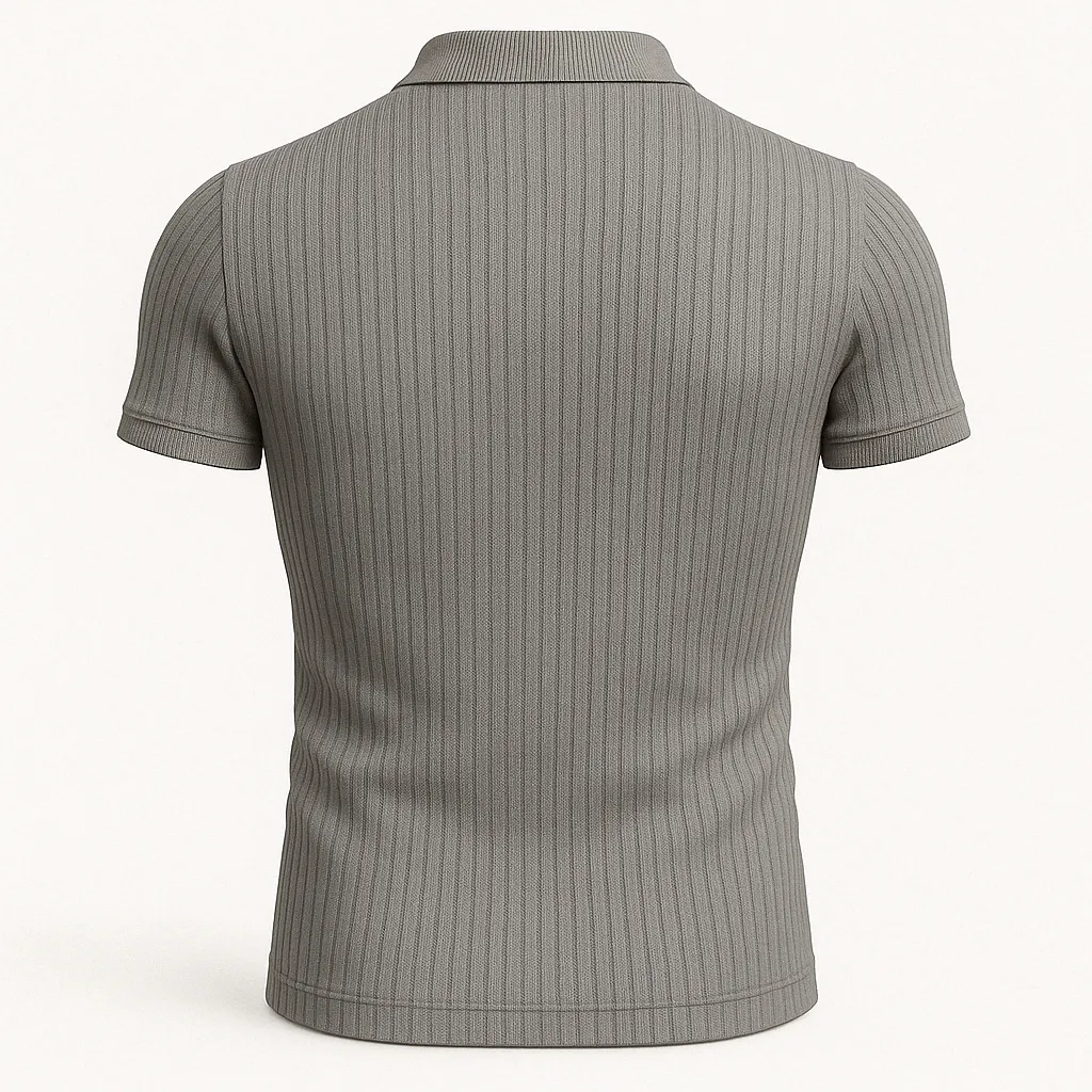 Domoir | The Varro Polo Shirt