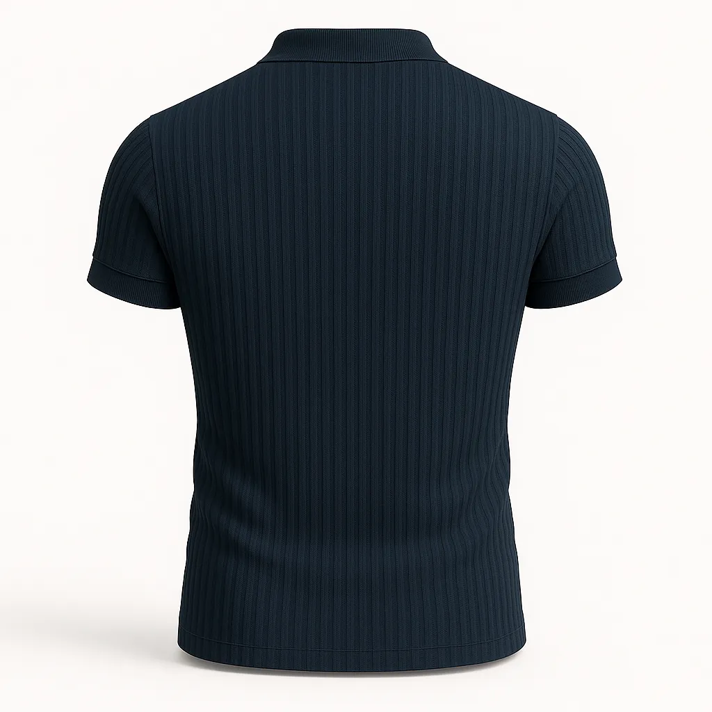 Domoir | The Varro Polo Shirt
