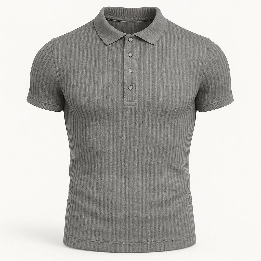 Domoir | The Varro Polo Shirt