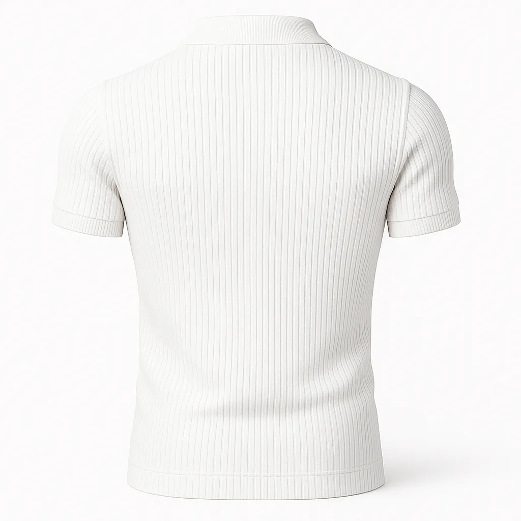 Domoir | The Varro Polo Shirt