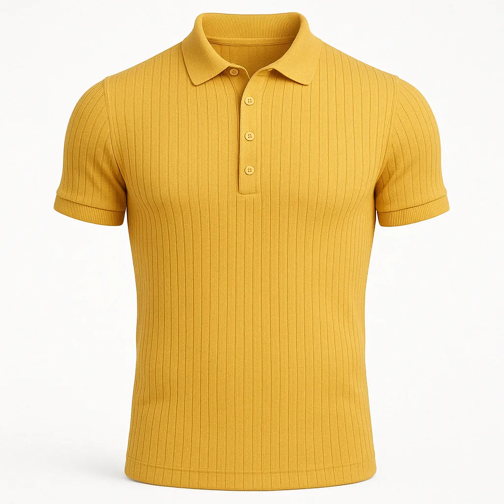 Domoir | The Varro Polo Shirt