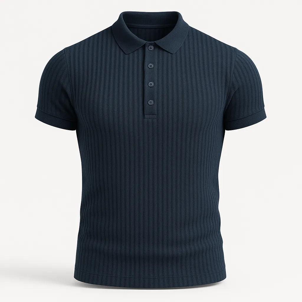 Domoir | The Varro Polo Shirt