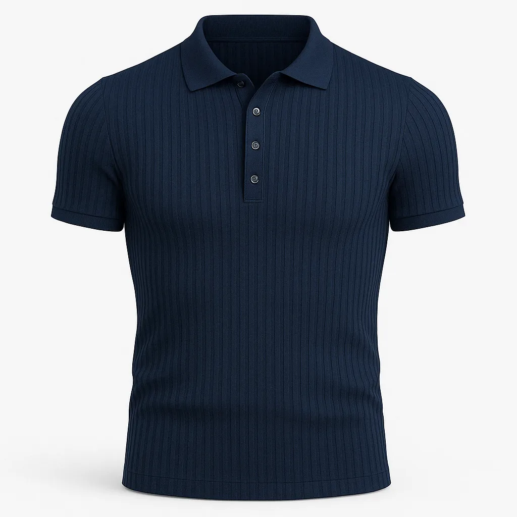 Domoir | The Varro Polo Shirt