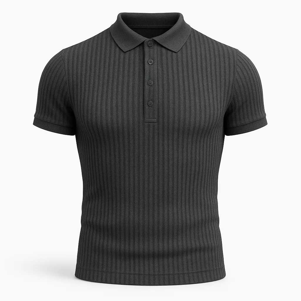 Domoir | The Varro Polo Shirt